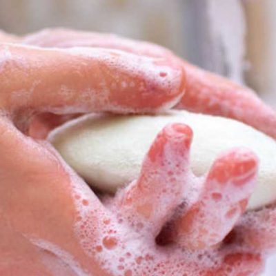 اهمیت شستن دست ها در بهداشت فردی