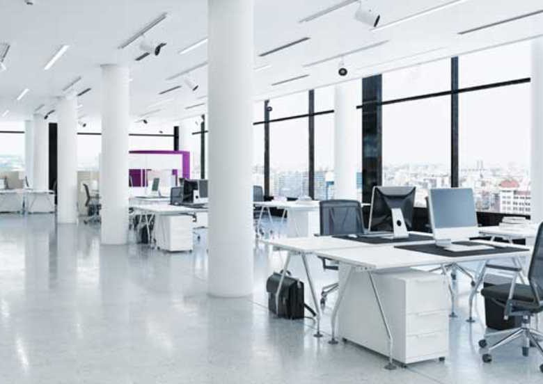 اهمیت نظافت محیط کار